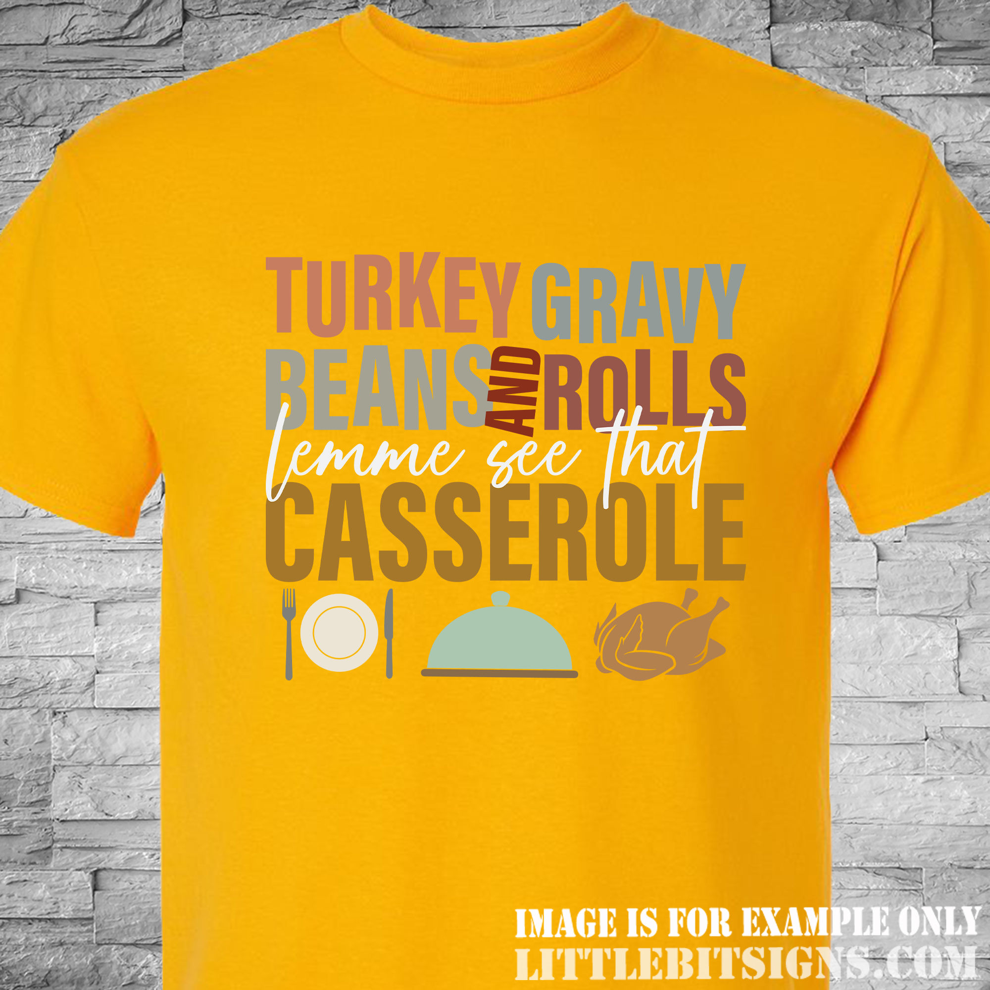 Thanksgiving Casserole