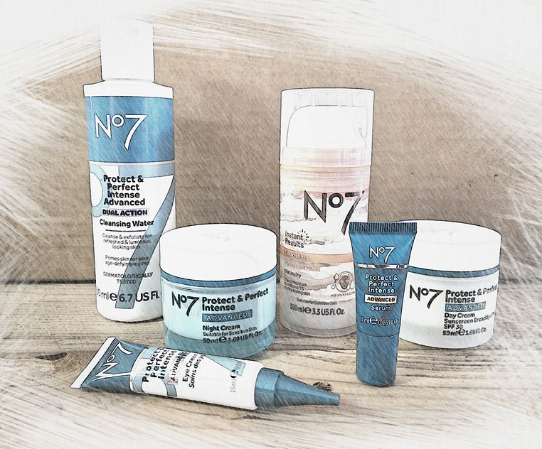 No7 Beauty Products