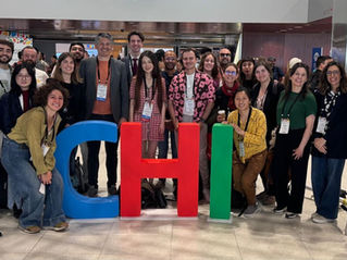 Attended CHI 2026