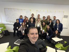 Ran Workshop at HRI 2026