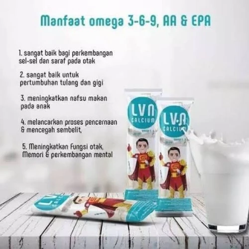 Thumbnail: LVN Calcium