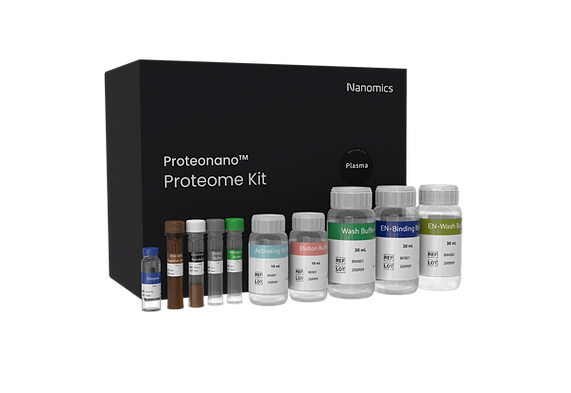 Proteonano Plasma Proteome Enrich Kit