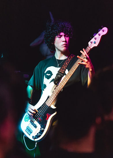 Guitarist