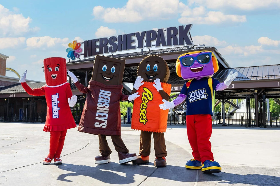 Hersheypark Fundraiser
