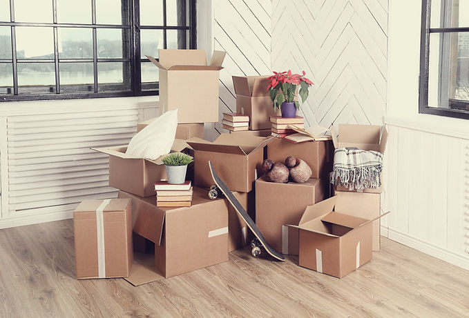 Downsizing & Decluttering