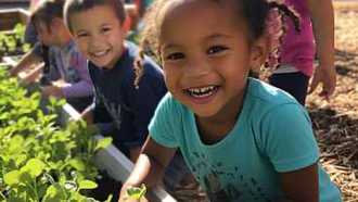 Green space may improve young children’s mental health