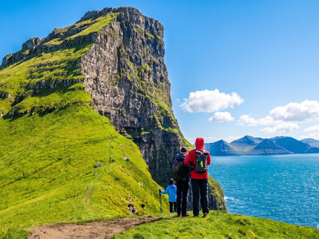 Trekking en las Islas Feroe