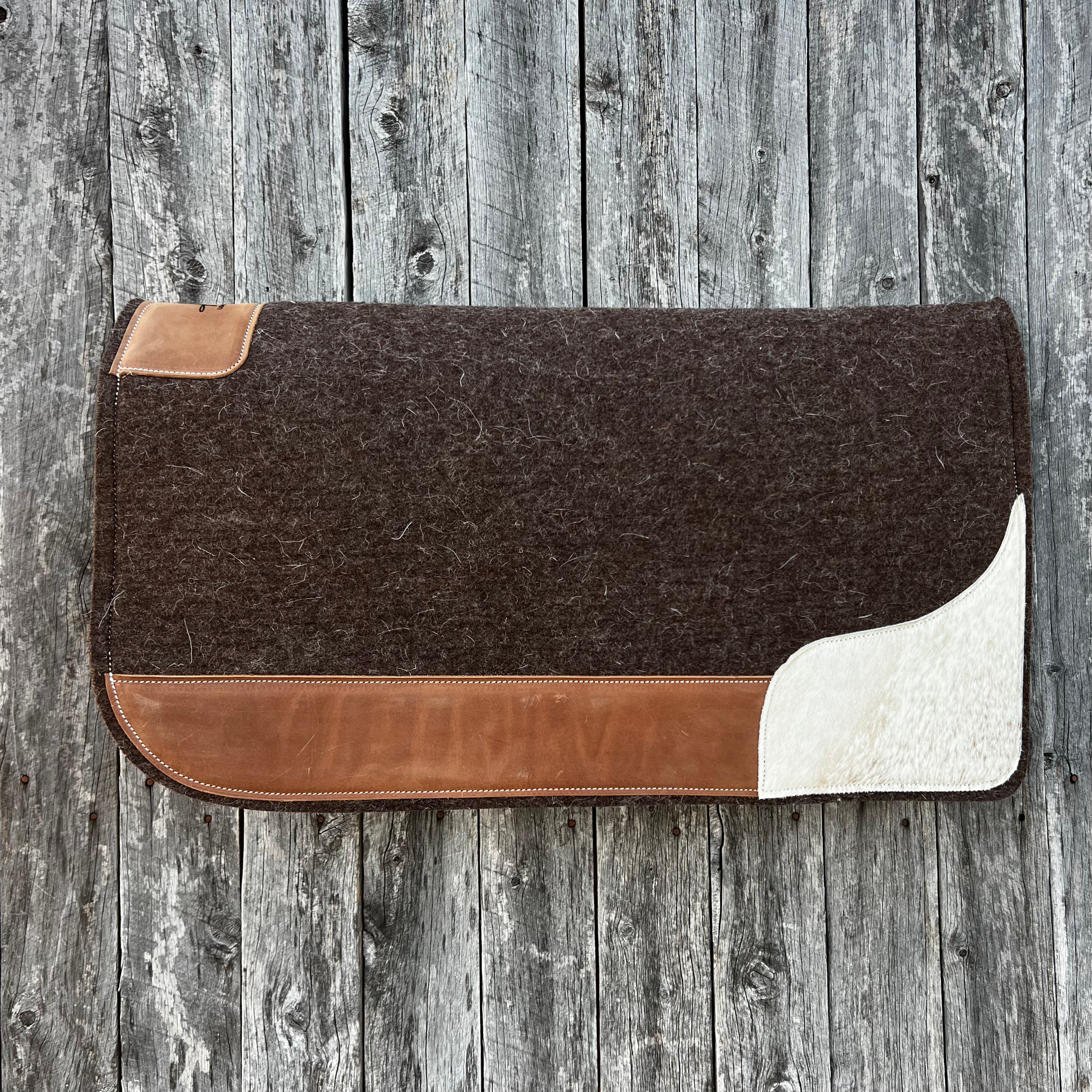 #3 - Competitor Saddle Pad