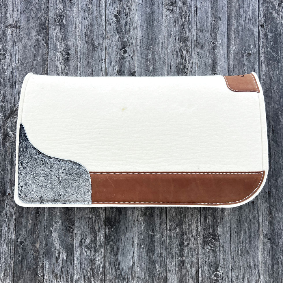 Thumbnail: #9 - Competitor Saddle Pad