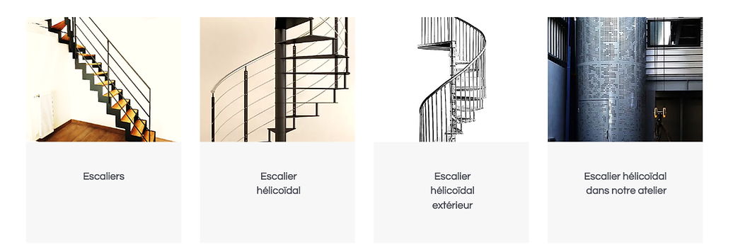 Escalier