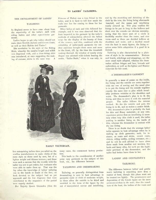 Thumbnail: The Cutter's Practical Guide - Ladies' Garments