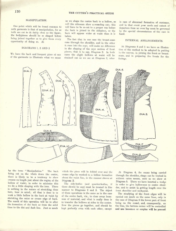Thumbnail: The Cutter's Practical Guide - Ladies' Garments