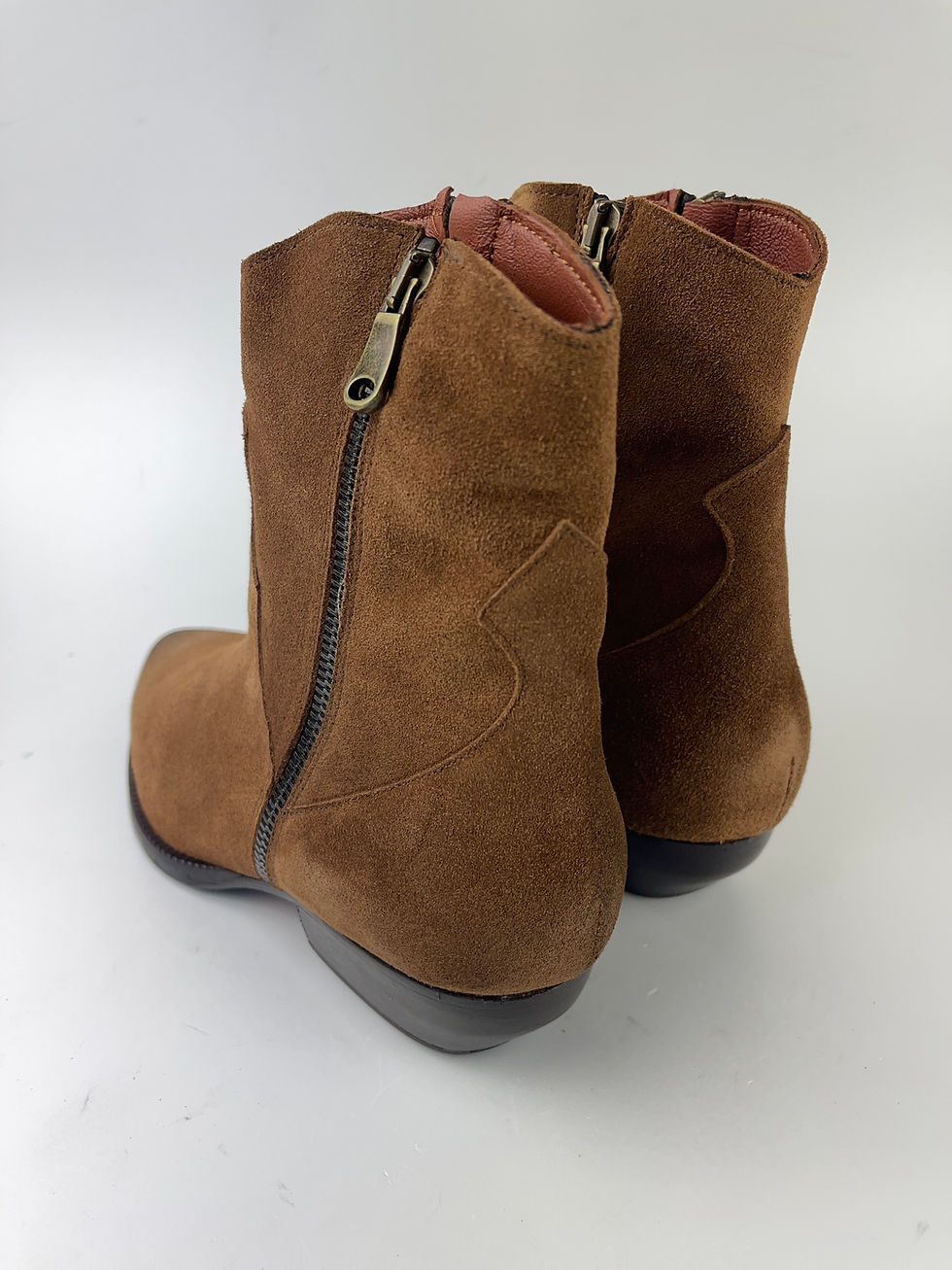 Miniaturbild: Stiefelette Cortina cuoio - Curiosite