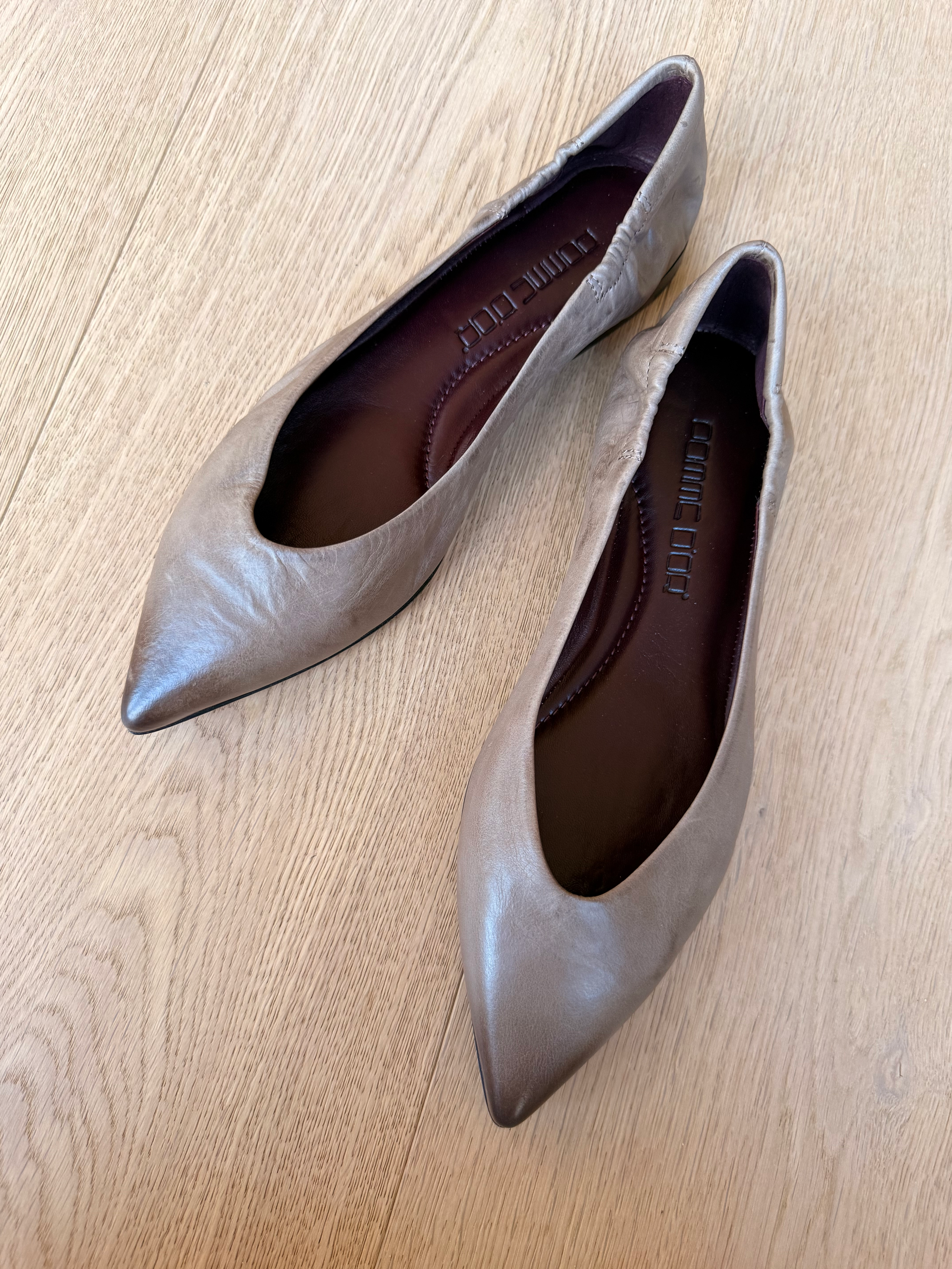 Pomme D´or - Ballerina 1000 taupe