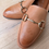Miniaturbild: Loafer 160 toffee-Pomme D‘or