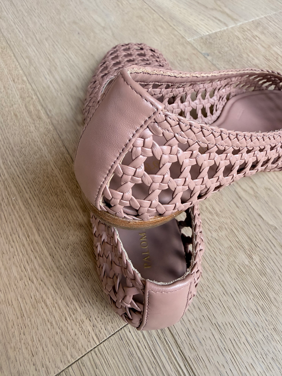 Miniaturbild: Ballerina makeup - Paloma Barceló