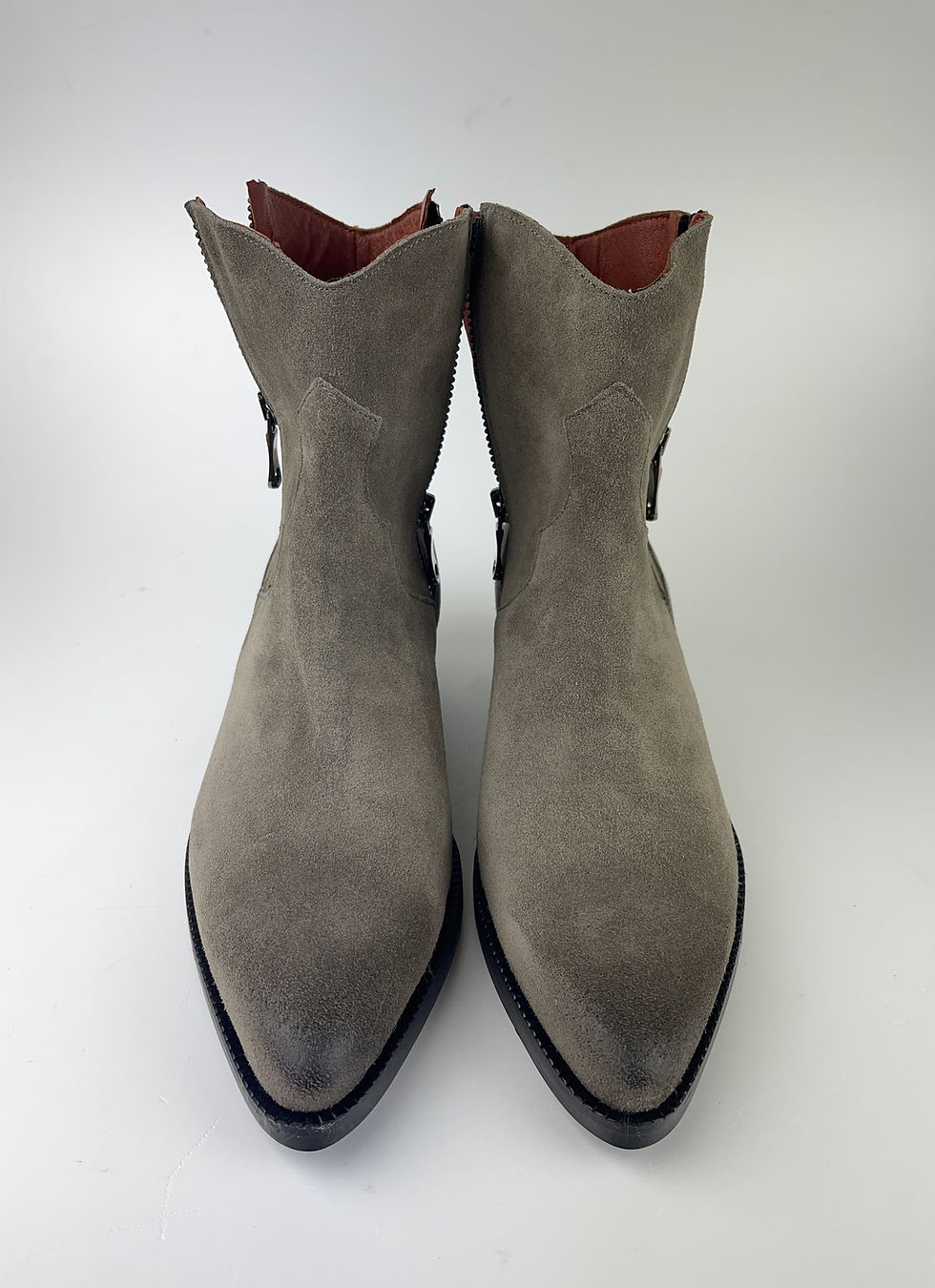 Miniaturbild: Stiefelette Cortina taupe - Curiosite