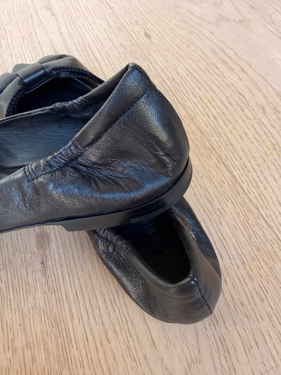 Miniaturbild: Ballerina 1201 nero - Pomme D´or