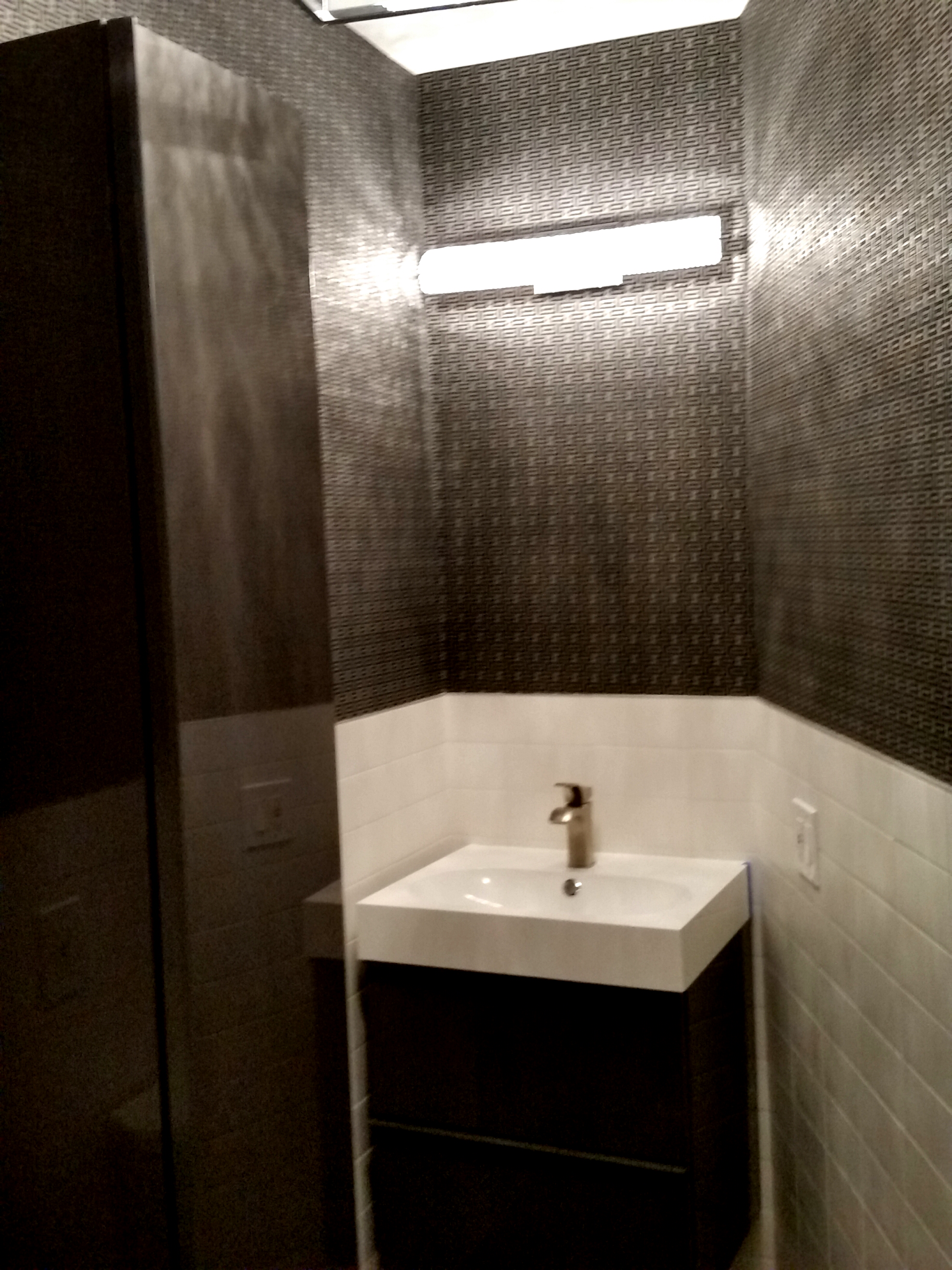 Bathroom Renovation After