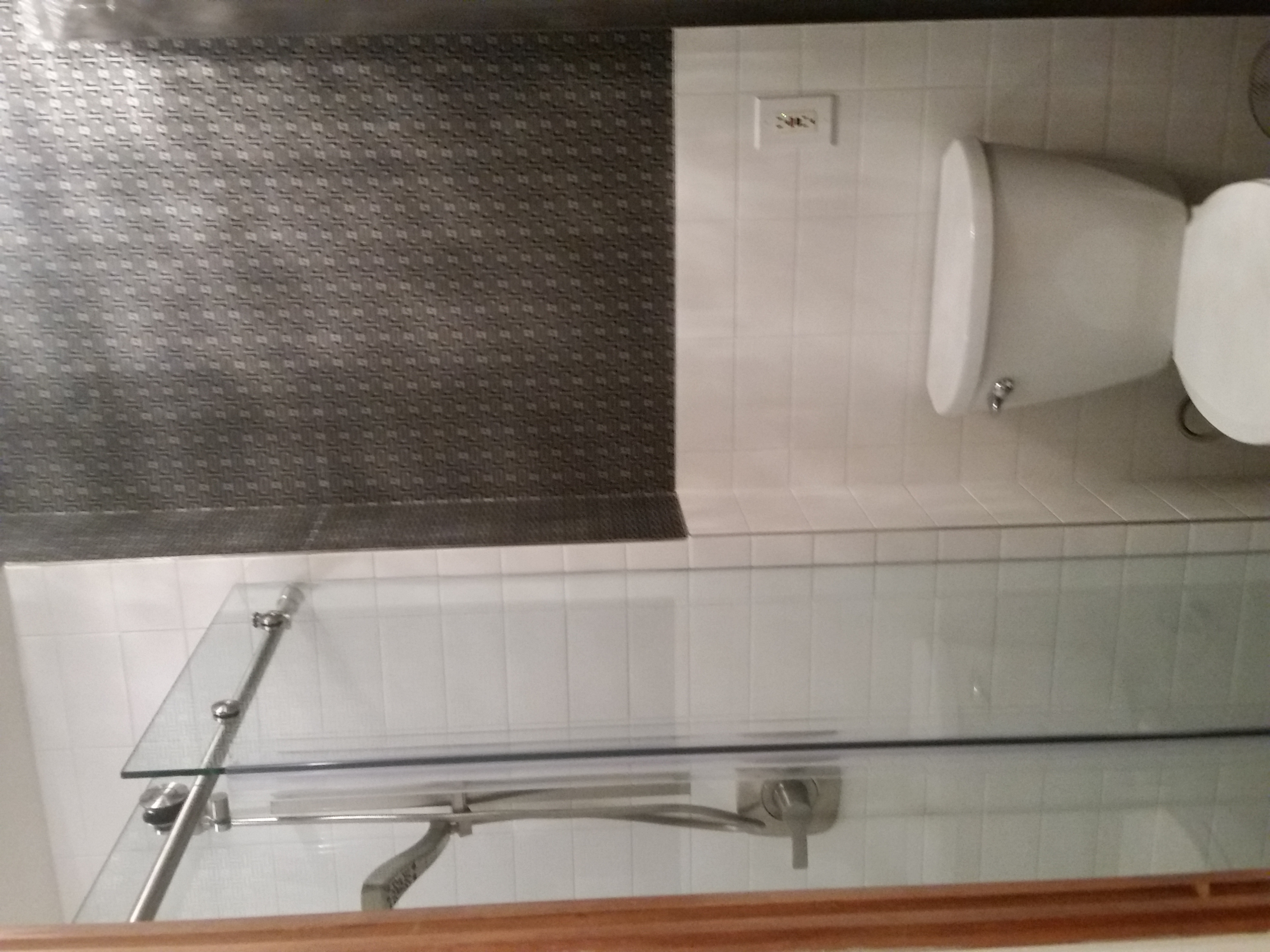 Bathroom Renovation After