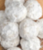 Mexican Wedding Cookies