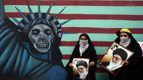 America Destroys Iran Independence & Recolonizes Iran to Control its Oil - America is the Great Satan to Iran