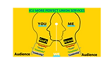 ICU More Perfect Union Brand Image