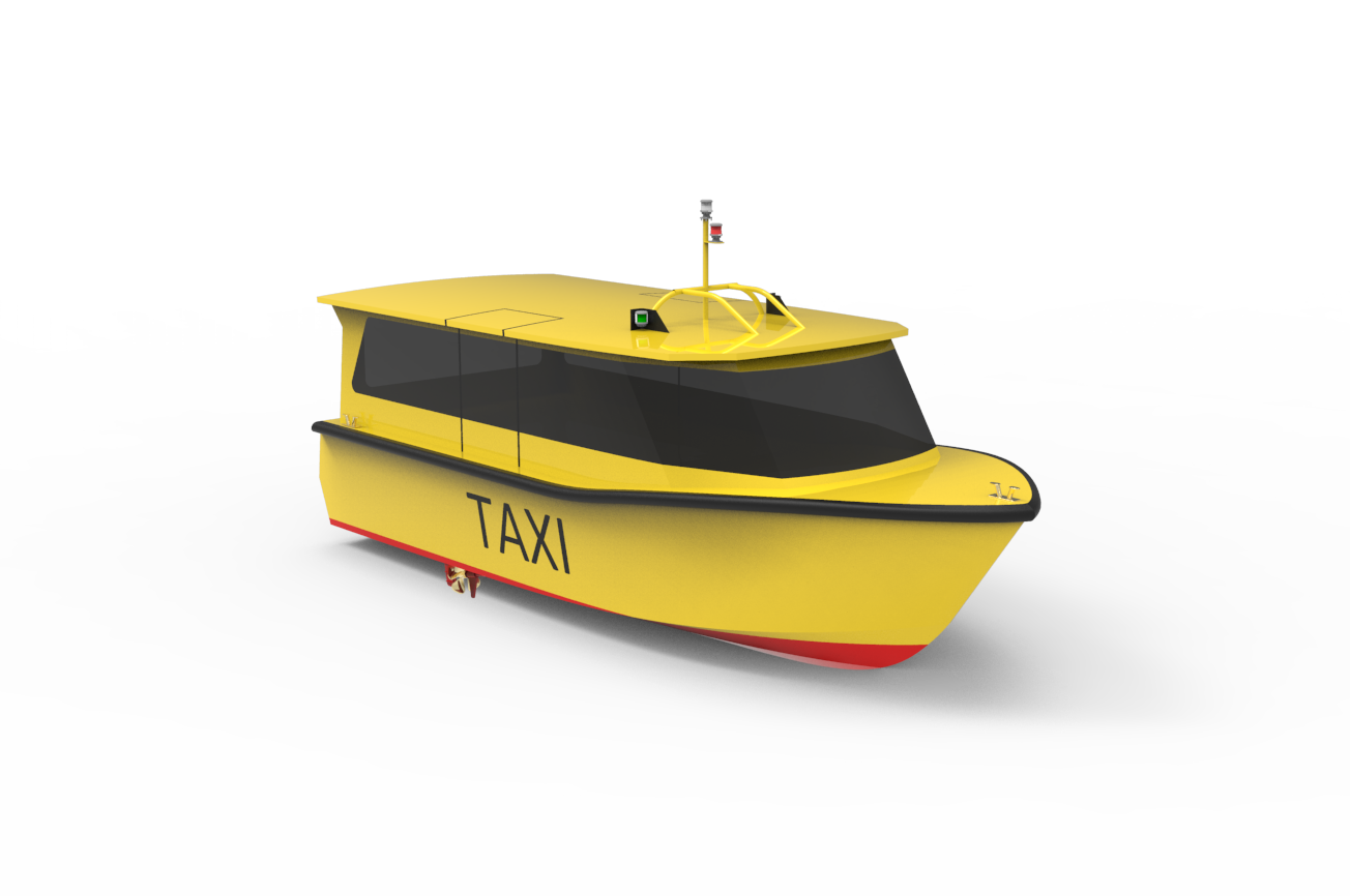 7m WaterTaxi