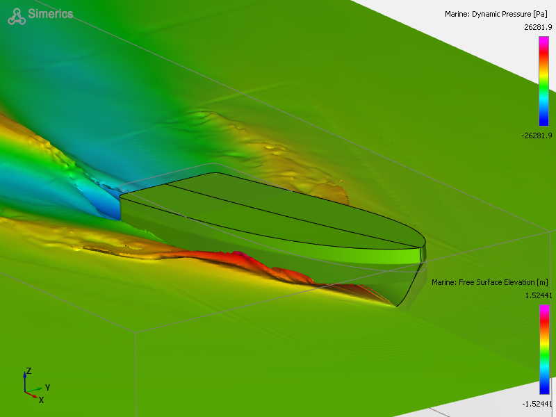 Thumbnail: 17m Ice Class Pilot Boat Design