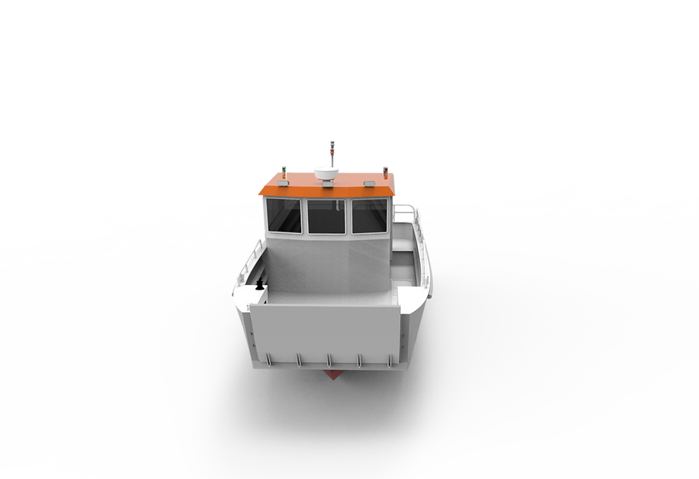 Thumbnail: 11m Landing Craft