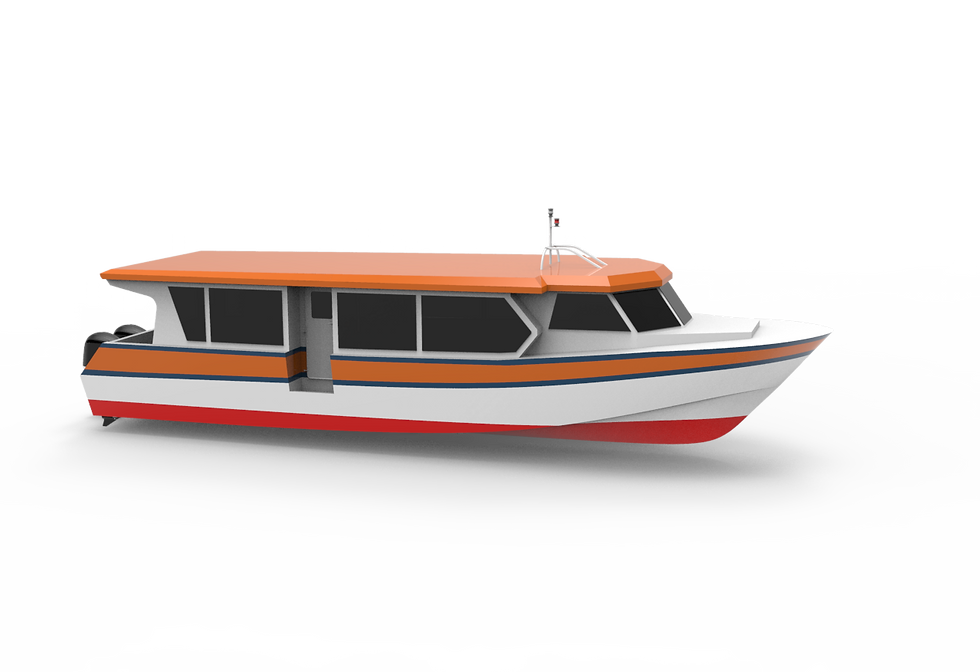 Thumbnail: 14m Ferry