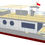 Miniatura: 18m House Boat