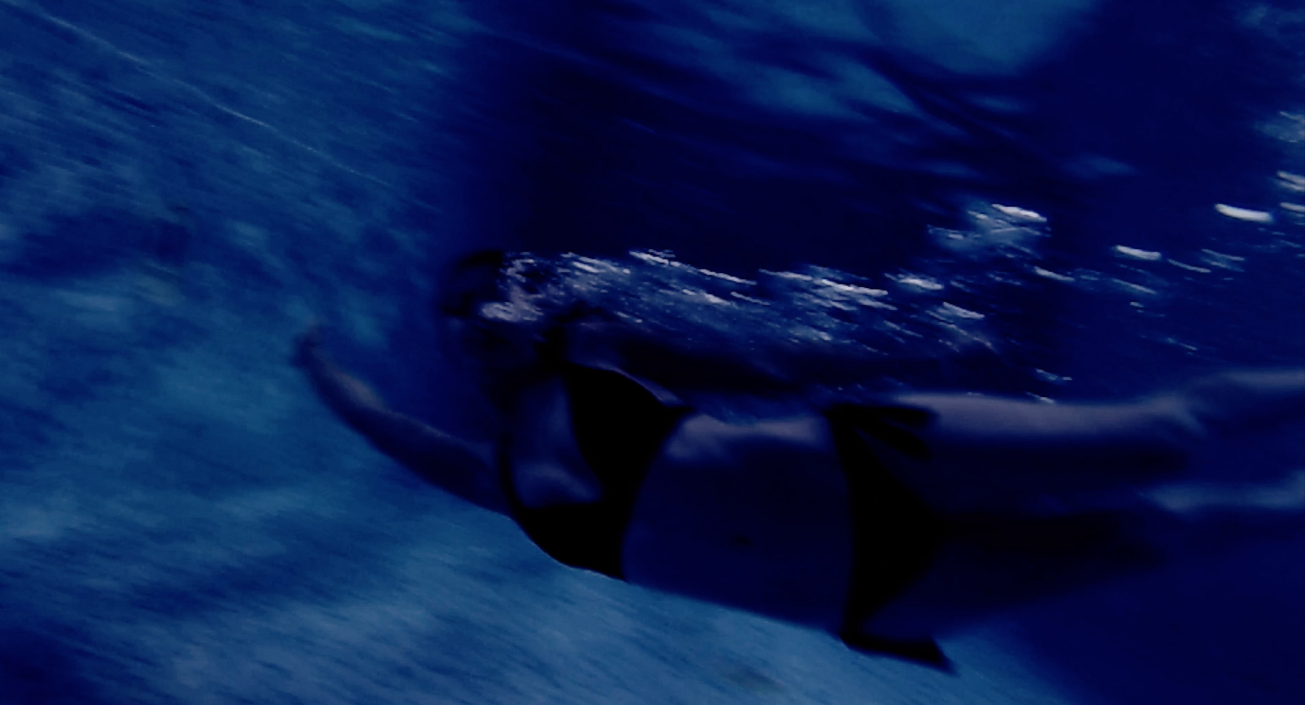 A-Level Art Exam Sub-Aqua -