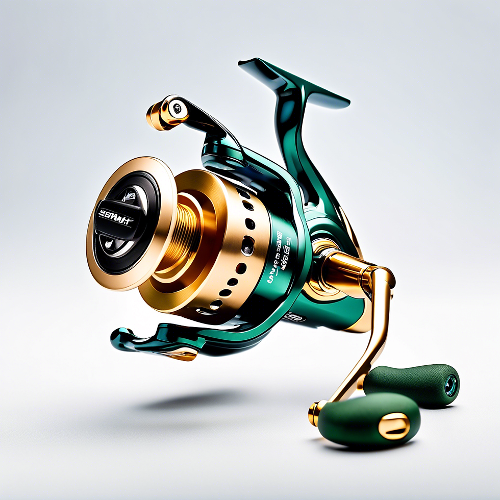 Smooth Action Reel