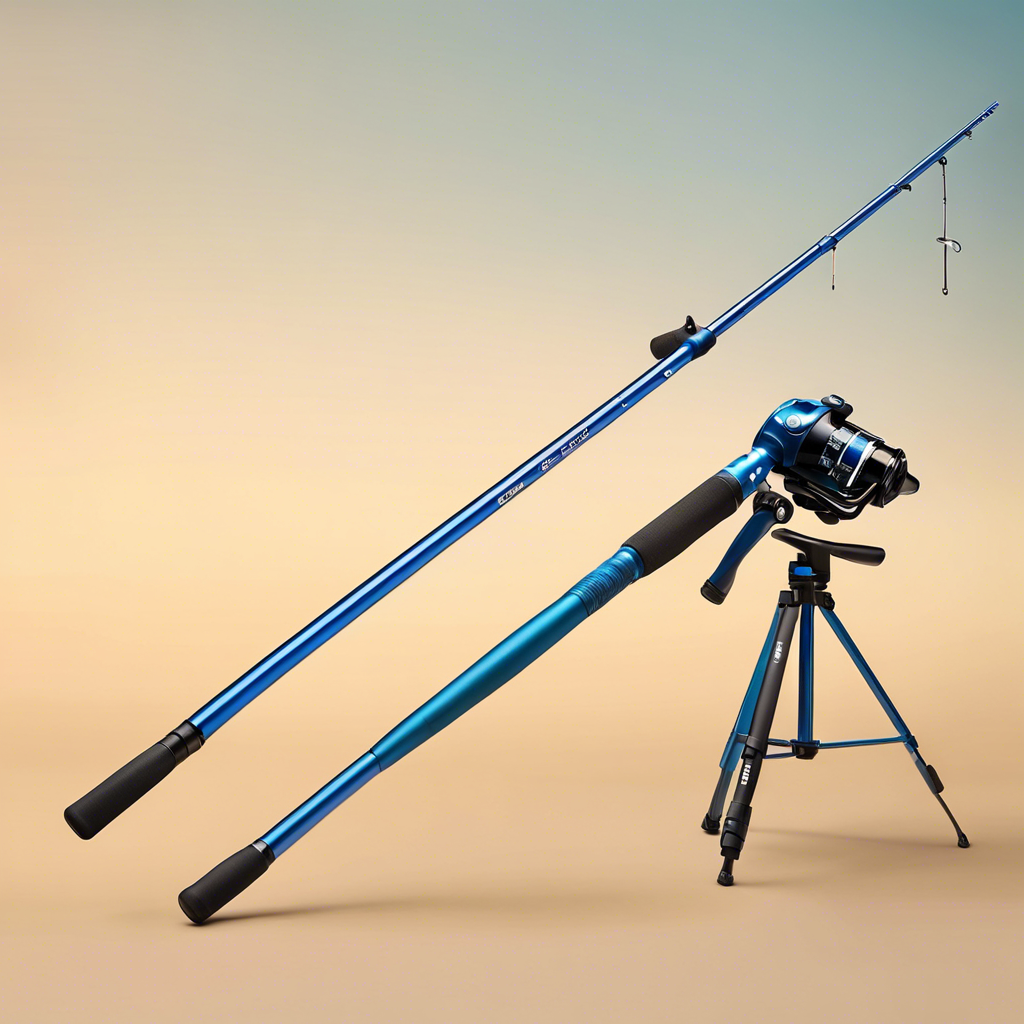 Telescopic Fishing Rod