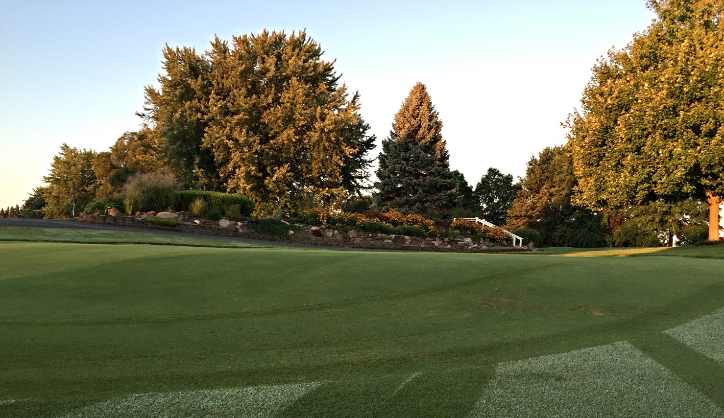 Practice Facilities Sodus Bay Heights Golf Club