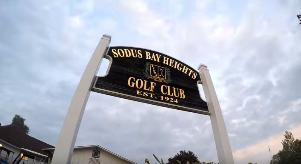 Sodus Bay Heights Golf Club
