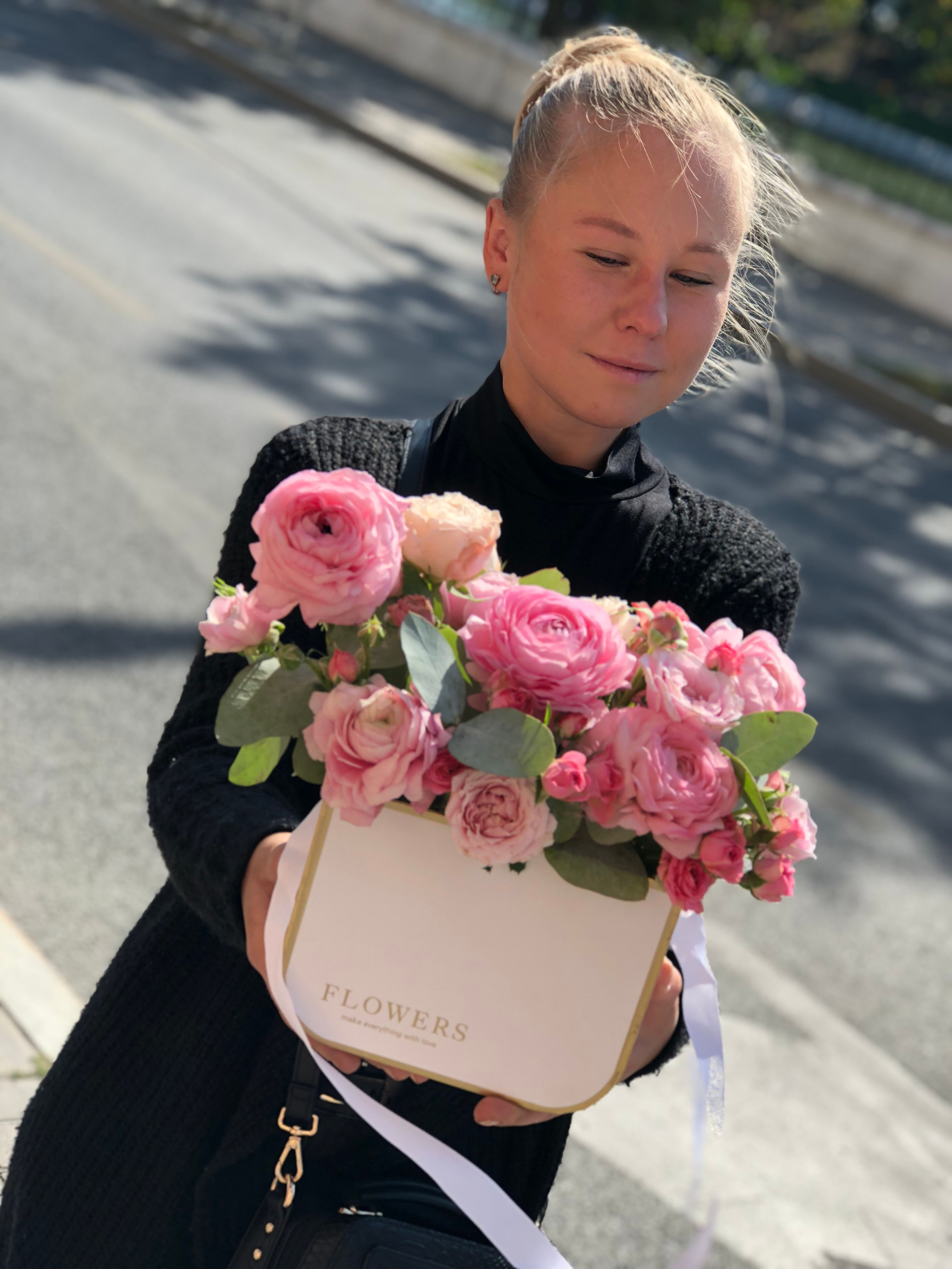 Сумочка с нежностью