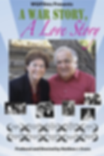 A War Story, A Love Story Matthew J. Evans