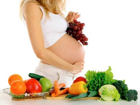 7 de cada 10 españolas embarazadas sufren de mala alimentación