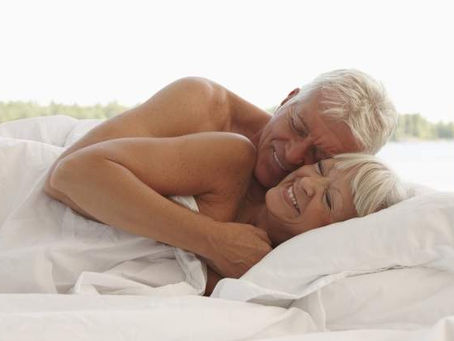 ¿EL SEXO TIENE EDAD?
