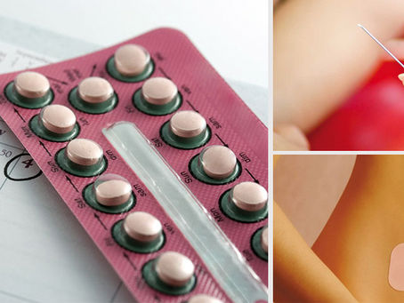 MÉTODOS ANTICONCEPTIVOS NO HORMONALES