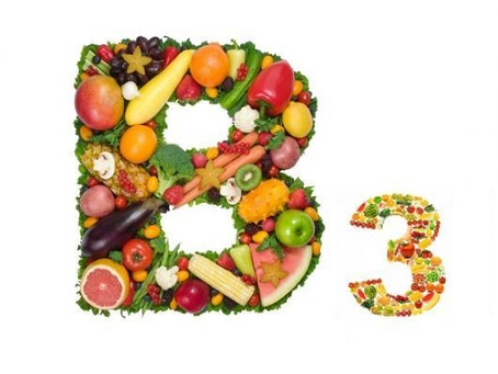 La importancia de la vitamina B3 para prevenir abortos espontáneos y defectos congénitos