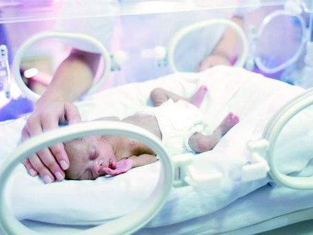 Un bebé nace a las 24 semanas de gestación en castellón