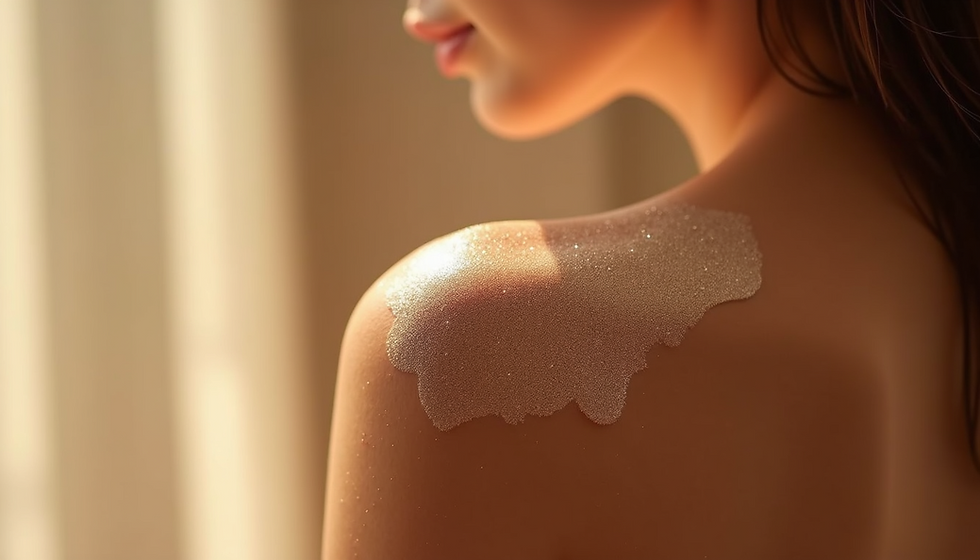 What Is Dry Oil Body Shimmer — And Why It’s the New Essential in Indian Beauty Routines