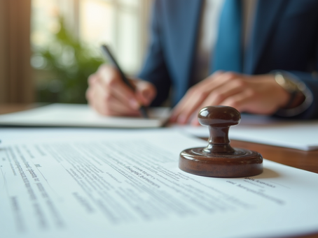 Comprehensive California Notary Services Explained