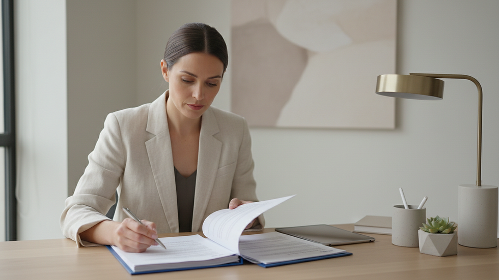 The Role of Loan Signing Agents Simplified: Understanding Loan Signing Agent Duties