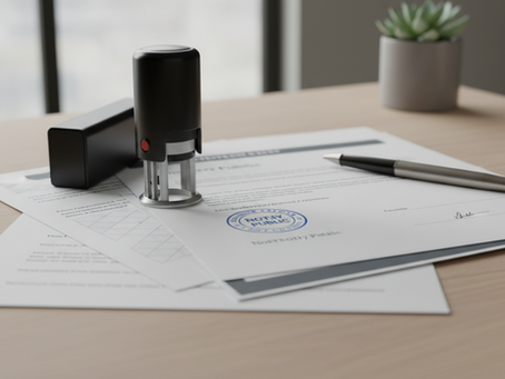 Breaking Down the Costs of Mobile Notary Pricing