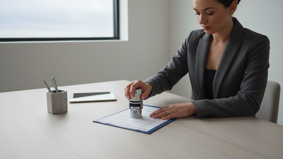 Notary Public Services California: Your Friendly Guide to Getting Things Official