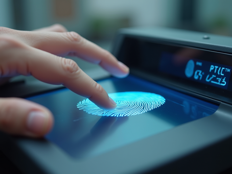 Advancements in Fingerprinting Technology for Background Checks
